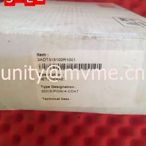 ABB 07NG63R1 GJV3074313R1 Power Supply thumbnail-1