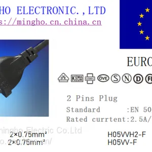 EU 2 PINS PLUG thumbnail-1