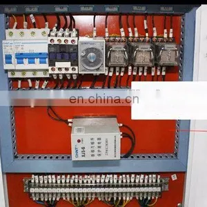 China OEM Single Head Corner Crimping Machine / Aluminum Window Forming Machine thumbnail-5