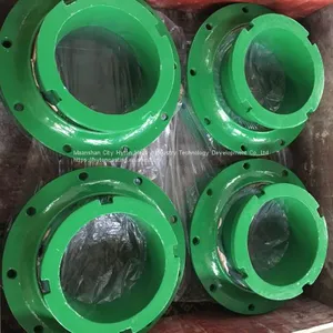 High Chrome Wear Parts of Feed Tube Adapt to Metso VSI Crusher thumbnail-5