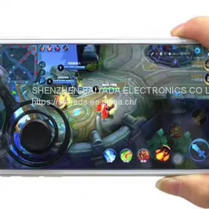 Mobile Gamepad Screen Rocker Android Apple Button Sucker thumbnail-4