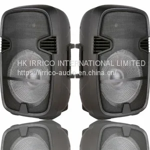IRRICO 15inch Portable Bluetooth Speaker, Pro System, Professional Audio thumbnail-3