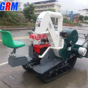 Agricultural Professional Supplier Mini Wheat Harvester / Rice Harvester in Nigeria thumbnail-2