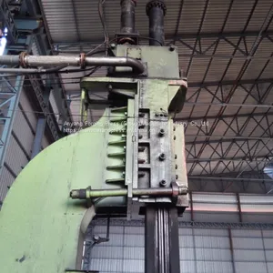 4 Tons C Type of Hydraulic Forging Hammer for Open Die Forging thumbnail-1
