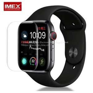 3D CURVED TEMPERED GLASS FOR APPLE WATCH,3D Curved Screen Protector thumbnail-1