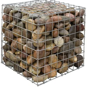 Hot Dipped Galvanized Gabion Box thumbnail-1