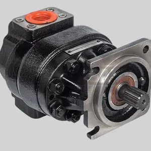 Komatsu Pump 705-55-33080 Komatsu Hydraulic Gear Pump 7055533080 thumbnail-3