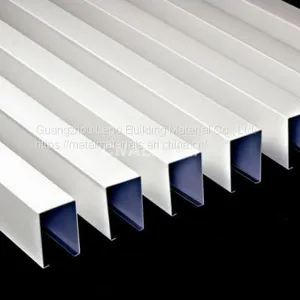 Marble Nurseries Irregular Aluminum Square Pass Customized thumbnail-1