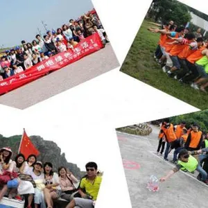 Shenzhen Golden Quartet Industry And Trade Co., Ltd company overview - view 2 thumbnail