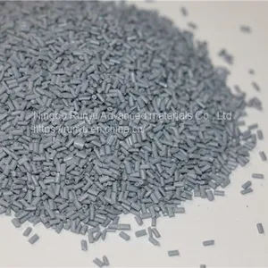 Sheet Masterbatch For Air Ducts Industry Strong Stability Construction thumbnail-2