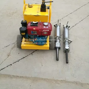 Electric Type Used For The Second Disintegration Of Large Ore Rock Cleaver thumbnail-3
