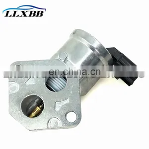 IDLE AIR CONTROL VALVE STEPPER MOTOR IAC for FORD 1999-2001 4.2L AWIACFD03 XL3Z-9F715-BA XL3E-9F715-BA XL3Z9F715BA XL3E9F715BA thumbnail-1
