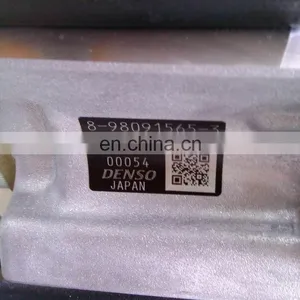 Genuine ZX330-3 6HK1 Common Rail Fuel Injection Pump 8980915653 thumbnail-6