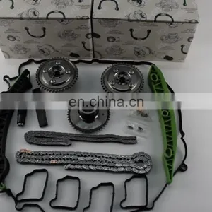 Timing Chain Kit for Mercedes Camshaft Adjuster thumbnail-1