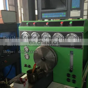 Dongtai Diesel Fuel Injection Pump Test Equipment Computer System DTS619 thumbnail-5