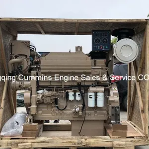 KTA19 C700 Cummins Engine for Belaz Truck thumbnail-1