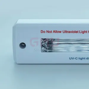 UVC Germicidal Lamp Hand-held Wand Stick 253.7nm Easy Carry thumbnail-4