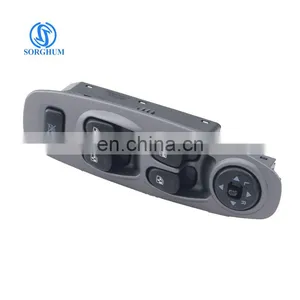 Master Power Window Lifter Control Switch For Hyundai Accent 2001 93570-25020 thumbnail-3