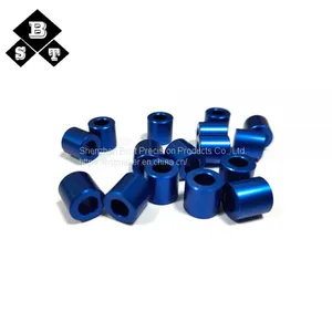 Customized High Precision CNC Machined Milling Aluminum Parts thumbnail-1