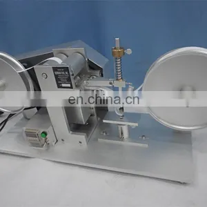 Paper Belt Abrasion Tester Paper Tape Abrasion Resistance Tester RCA Scroll Tape Abrasion Tester thumbnail-4