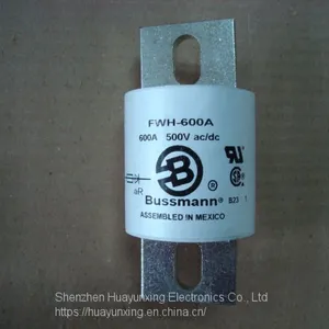 FWH-600A Bussmann 600A 500V thumbnail-3