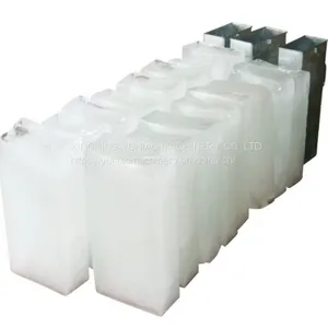 Factory Price Ice Making Machine/cube Brick Ice Machine/ice Machinery Maker Plant WT/8613824555378 thumbnail-2