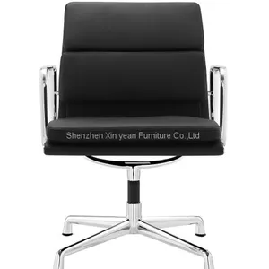 Topstar td Lux 10 Chefsessel Schwarz Leder Bürostuhl Open Point sy Deluxe Bürostuhl Xxl 200 kg Chefsessel Leder Ergonomisch thumbnail-4