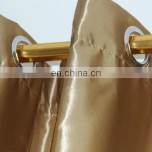 Polyester Fabric Shading Window Curtain thumbnail-2