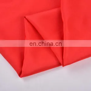 Sportswear Polyester Dull 190T 300T Brushed Waterproof Pongee Fabric thumbnail-2