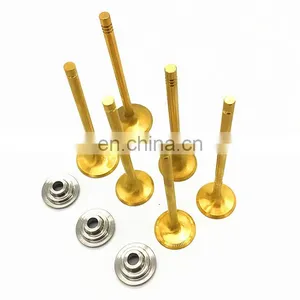 Stock Auto Parts Da465qa Da480qa Engine Intake Exhaust Valve For Faw T57 6371 474q Chery 480 465 272 B2G06-1007011 B2G06-1007012 thumbnail-3