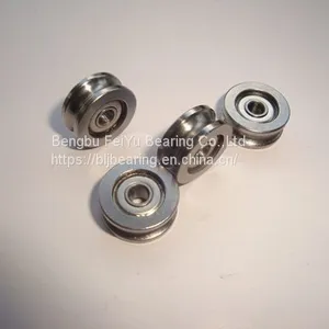 SG15 Track Rollers With Gothic Arch Groove thumbnail-1