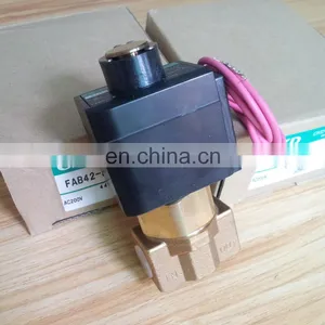 CKD Solenoid Valve FAB42-8-3-02C-2 AC200V thumbnail-1