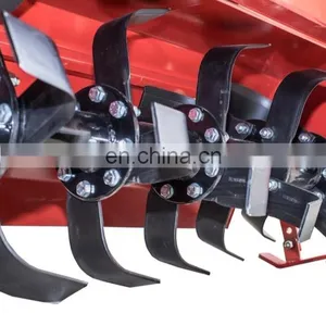 3 Point Linkage Tractor Heavy Rotary Tiller thumbnail-3