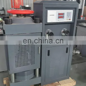 YES-1000 Compression Testing Machine For Concrete Distributor Price thumbnail-6