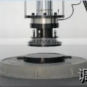 50ton 60ton Digital Manhole Cover Compression Testing Machine thumbnail-5