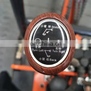 Mini Excavator Quick Hitch Coupler for Kubota Prices India thumbnail-5