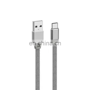 Factory Supply Mirco Nylon Braided Usb 3.0 Type c Usb Cable thumbnail-3