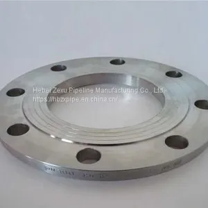 A350LF3 Flat Welded Flange thumbnail-1