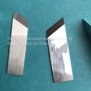 Grey Plate Gift Box Slotting Knife V Slotting Knife Trenching Machine Tungsten Steel Blade 50*12*2 50*15*2 and Other Models Are Complete thumbnail-1