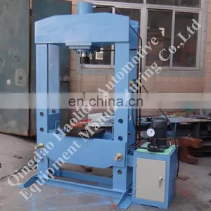 100T Shop Hydraulic Press Machine thumbnail-3