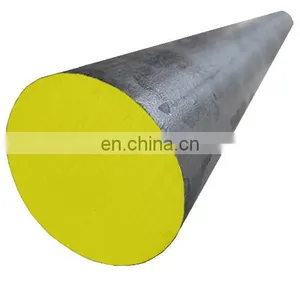 Cold Drawn SCM440 AISI 4140 Structural Hot Rolled Steel Round Bar thumbnail-1