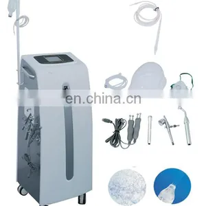 Niansheng Factory Distributor Wanted Oxygen Jet Peel Beauty Machine thumbnail-2