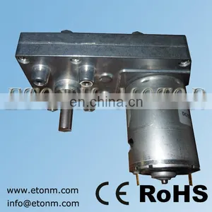 Barbecue Grill Gas Barbecue Grill Motor 12v High Torque Gear Motor thumbnail-1