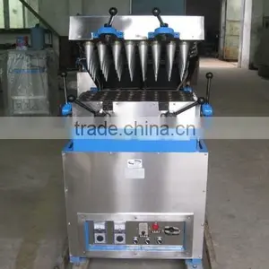 Waffle Cone Maker|Ice Cream Cone Machine|Torch Typle Ice Cream Cone Machine Quality Choice thumbnail-2