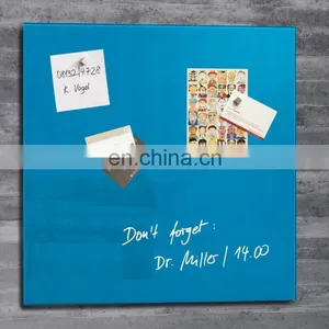 4mm Tempered Glass Dry Erase Board With Magnetic thumbnail-5
