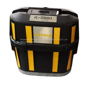 CE Certified 50 Minutes Isolated Chemical Oxygen Self Rescuer thumbnail-1