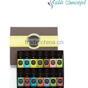 Aroma Essential Oil Pure Nature Aromatherapy Essential Oils Gift Set Quality Choice thumbnail-3
