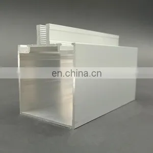 Top Chile Extrusion Profile Aluminum Sliding Windows and Doors thumbnail-1