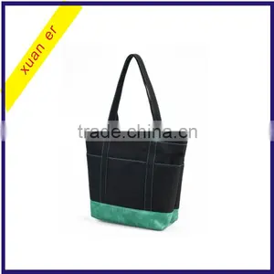 2016 New Products Canvas Ladies Handbags From China Supplier Quality Choice thumbnail-3