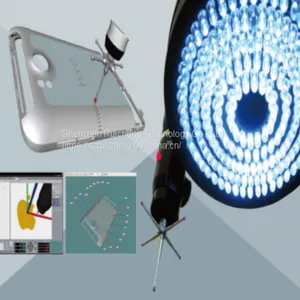 Automatic Image Measuring Instrument With 2D Optical Measuring For 3C Product thumbnail-1